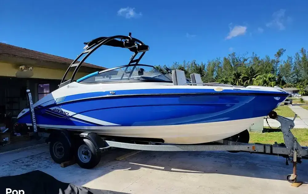 2019 Yamaha AR210 for Sale in Boca Raton, Florida