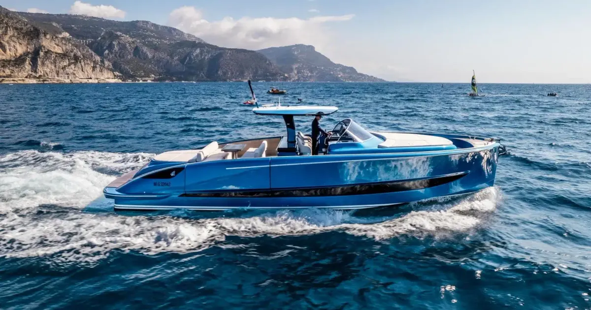2021 Solaris 48 for Sale in Beaulieu sur Mer