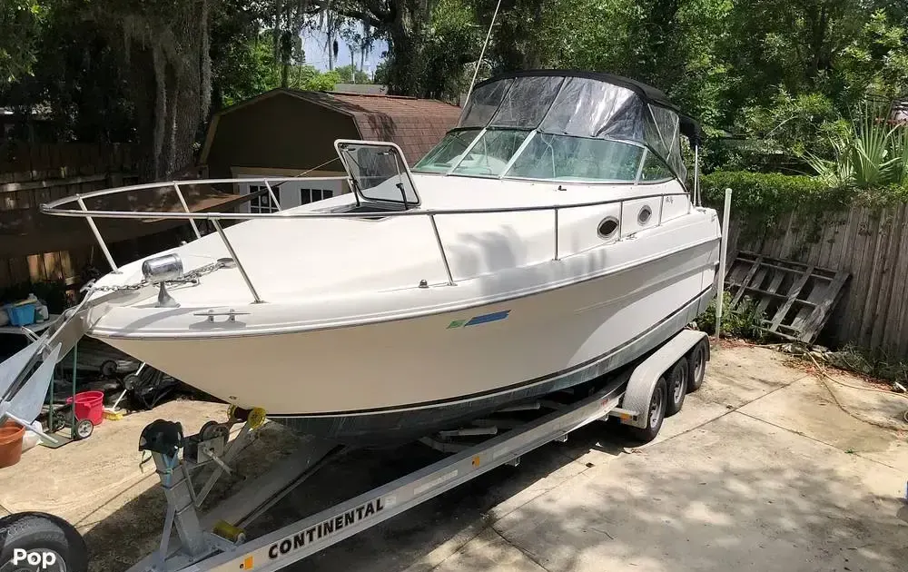 1999 Sea Ray 270 Sundancer for Sale in Jacksonville