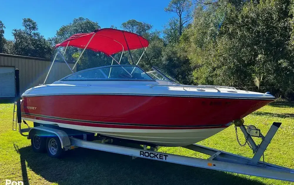 2011 Monterey 234 Fs for Sale in Saint Augustine, Florida