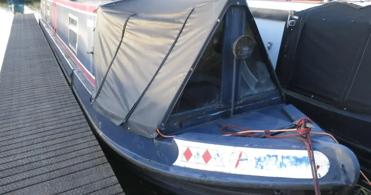 1992 Colecraft 65ft for Sale in Oxfordshire, England
