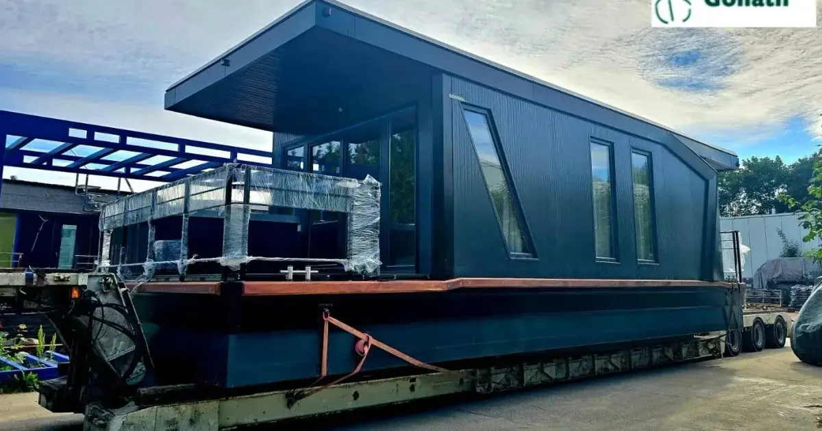 2026 Solstar Houseboat Navigator M for Sale in Groningen