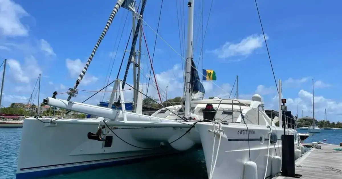 2005 Catana 582 for Sale in 01, Charlotte Parish