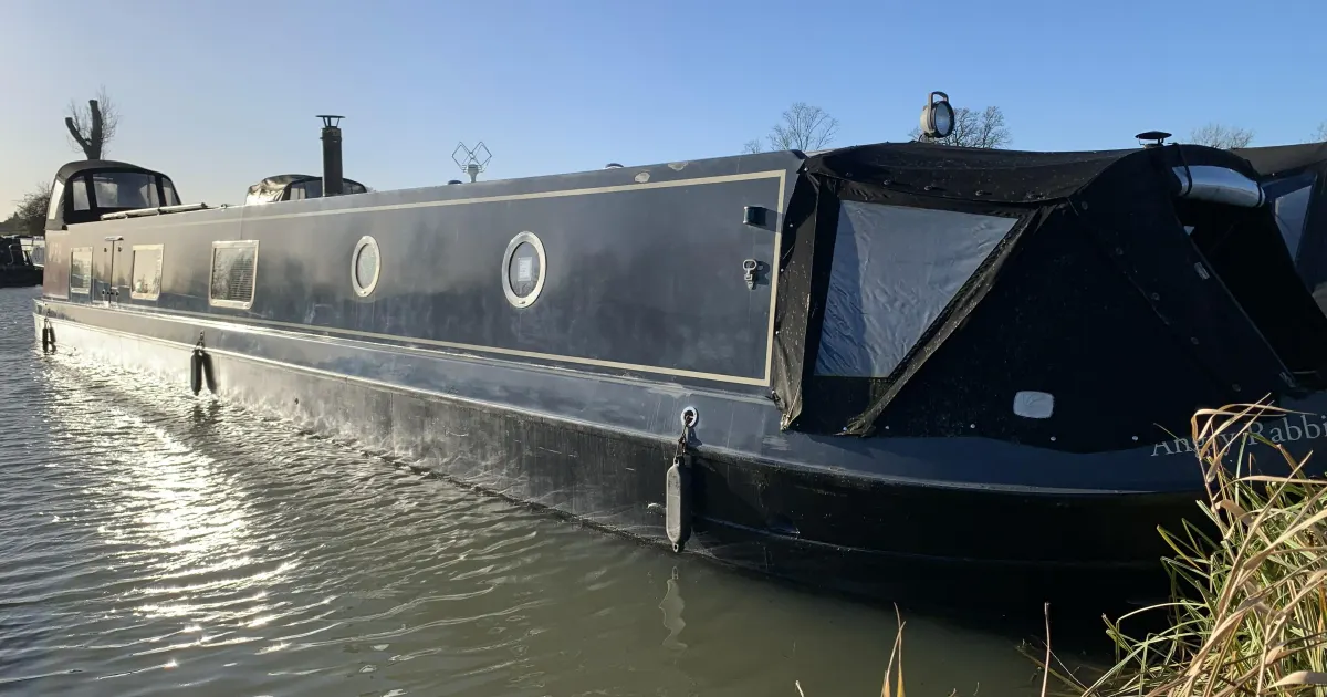 2012 Narrowboats 58 Narrowboat for Sale in Oxfordshire