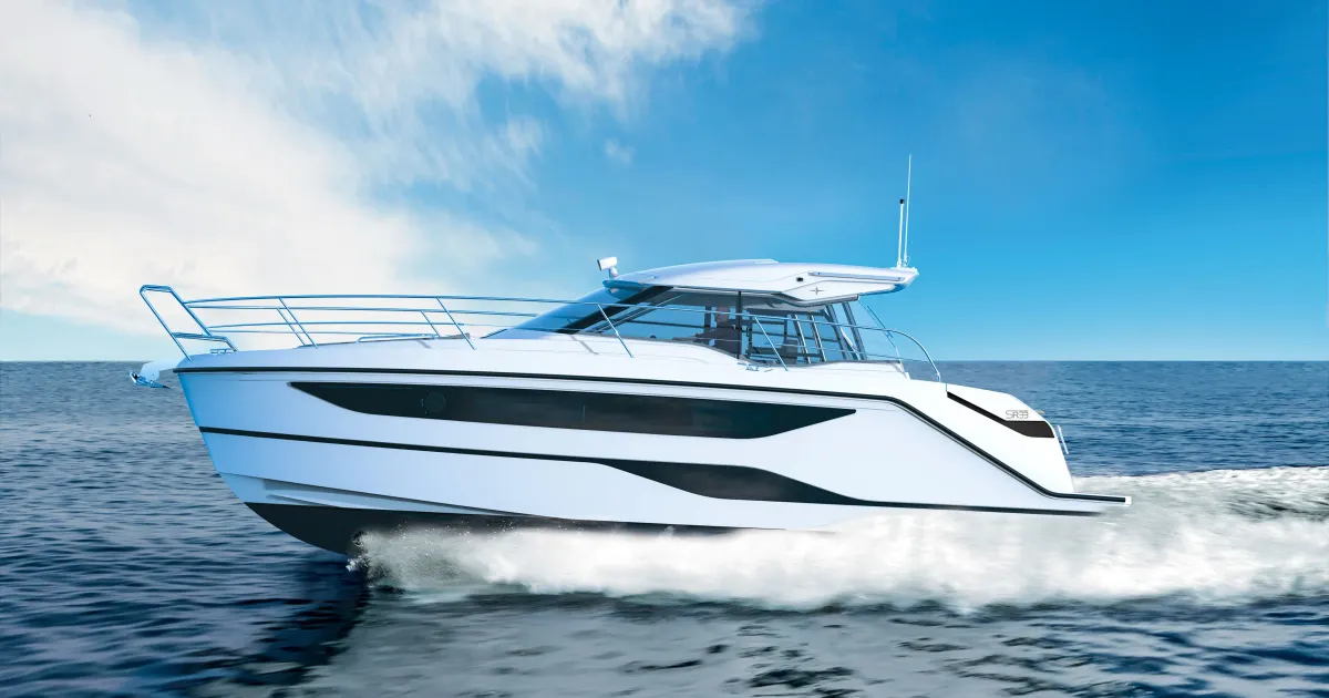 Bavaria SR35 HT for Sale in Poole, England