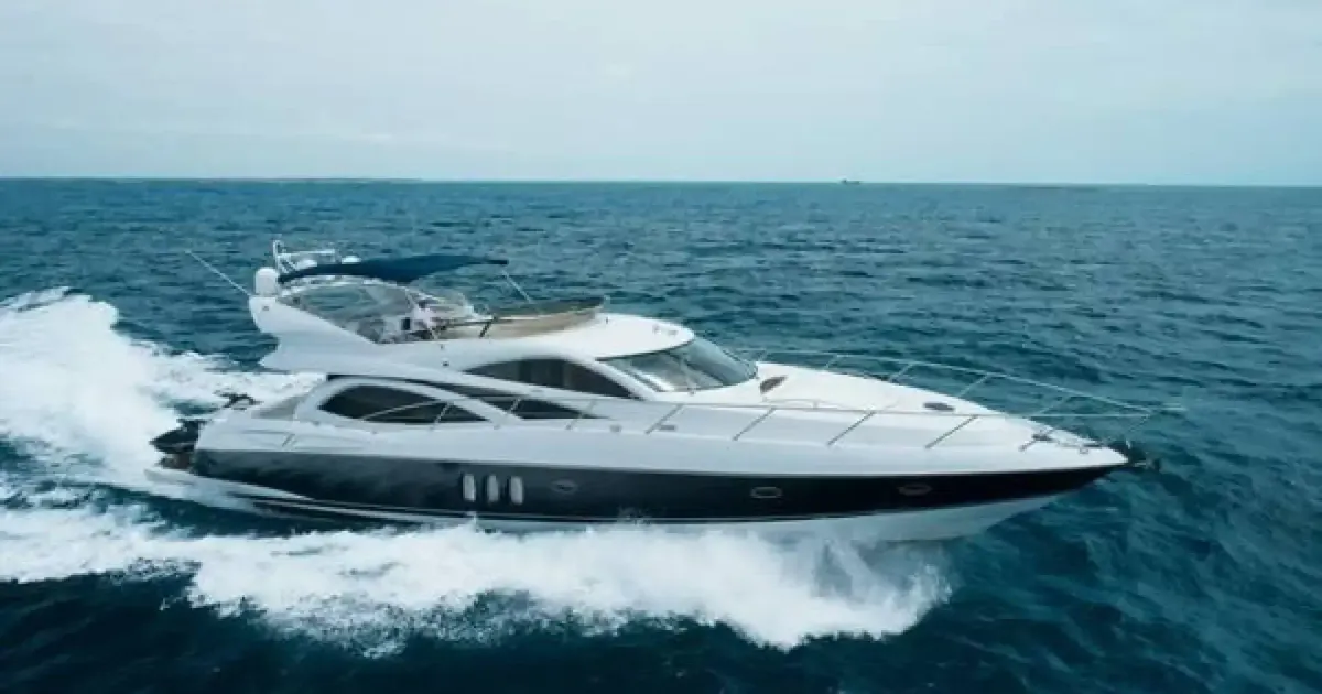 2004 Sunseeker Manhattan 66 for Sale in Fort Lauderdale