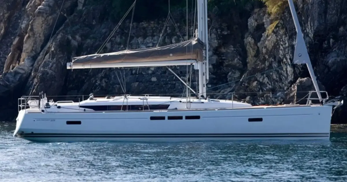 2013 Jeanneau Sun Odyssey 509 for Sale in Greece