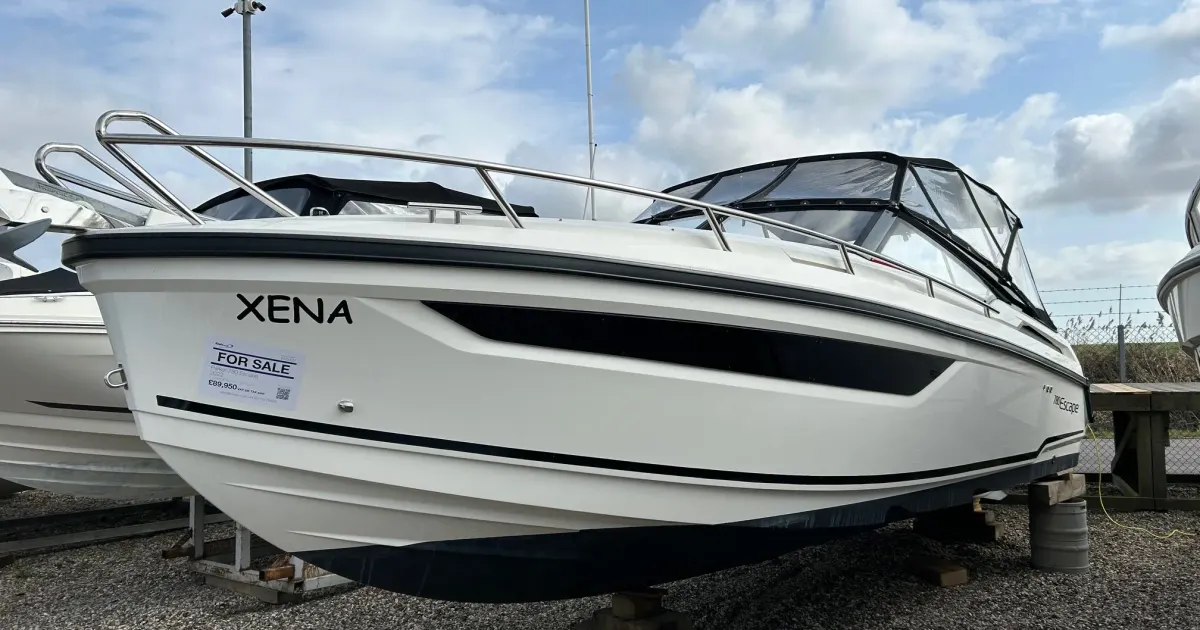 2022 Parker 780 Escape for Sale in Boats.co.