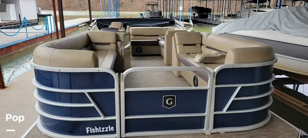 2022 Godfrey Sweetwater 2286 Split Bench for Sale