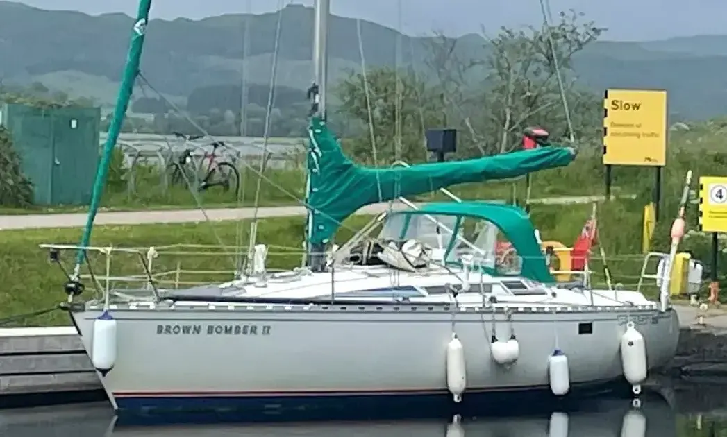 1984 Beneteau First 35 for Sale in Argyll, Scotland