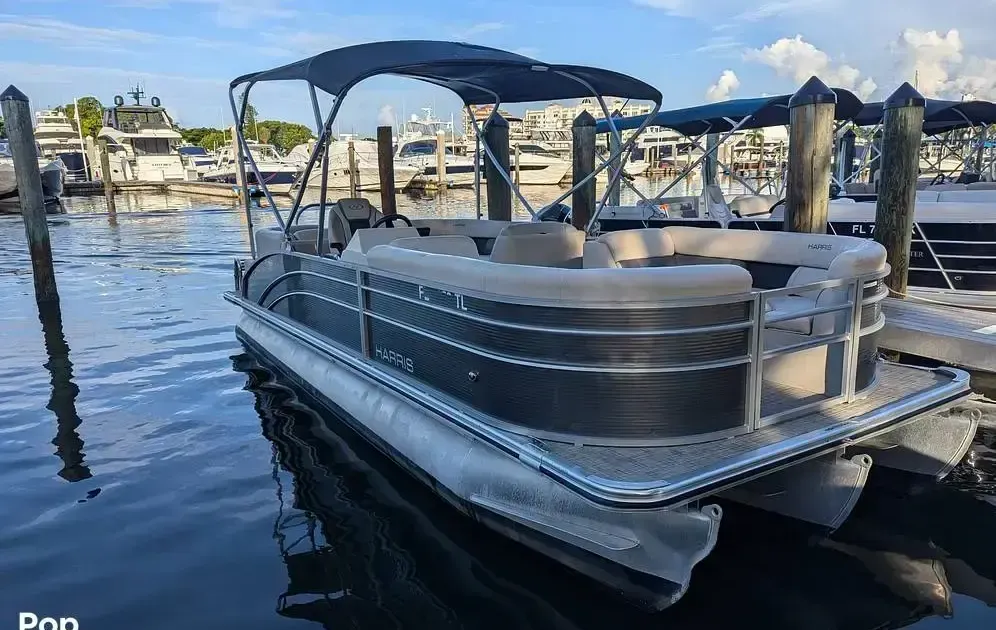 2023 Harris Cruiser 230 for Sale in Sarasota, Florida