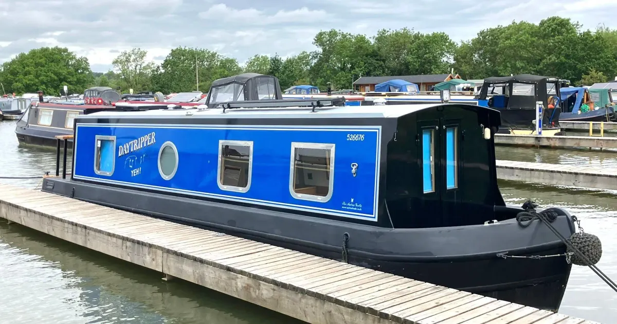 2019 Aintree Beetle 35ft Narrowboat for Sale in England