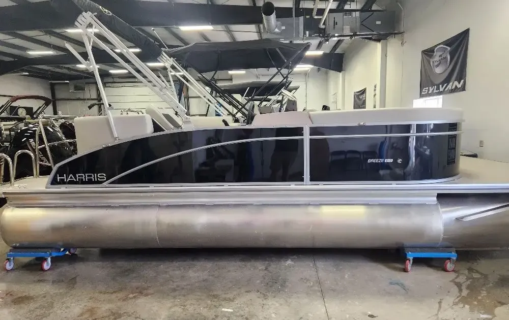 2024 Harris Breeze 210 for Sale in Madison, Wisconsin