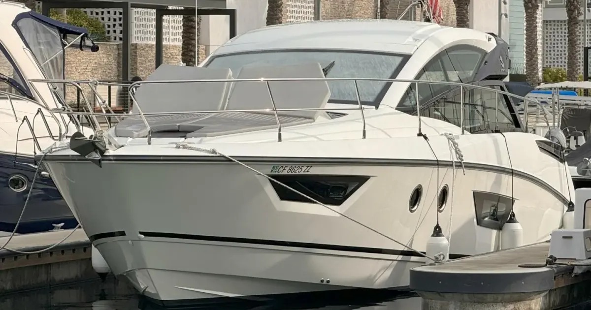 2021 Beneteau Gran Turismo 40 for Sale in Marina del Rey