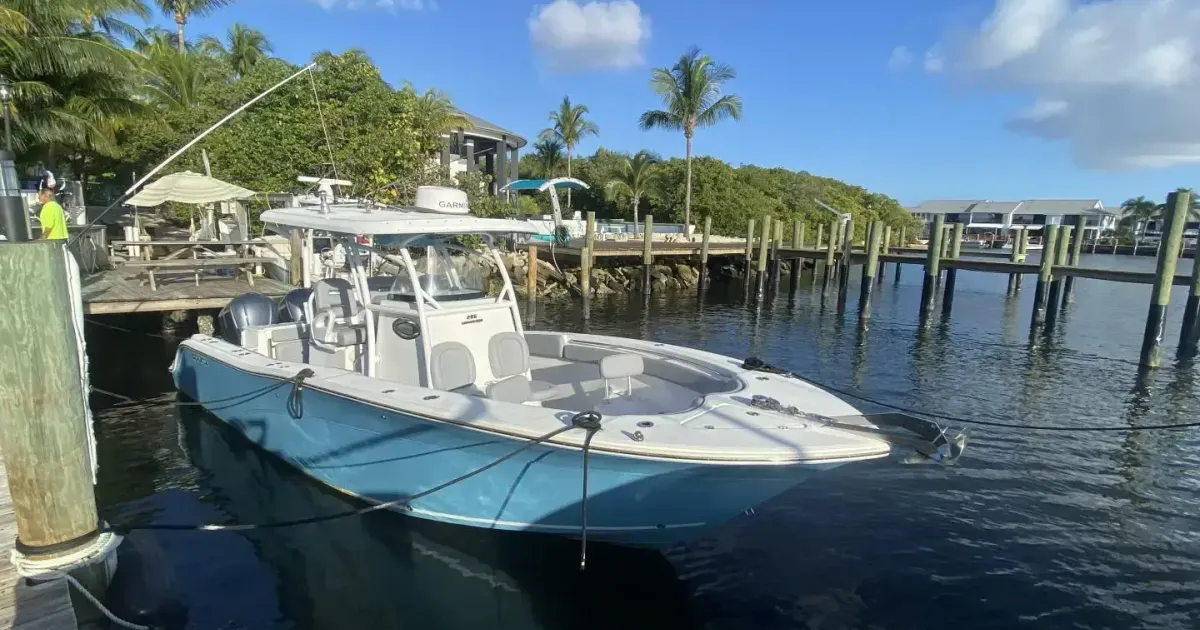 2015 Sea Fox Boats 286 Commander for Sale in Davie