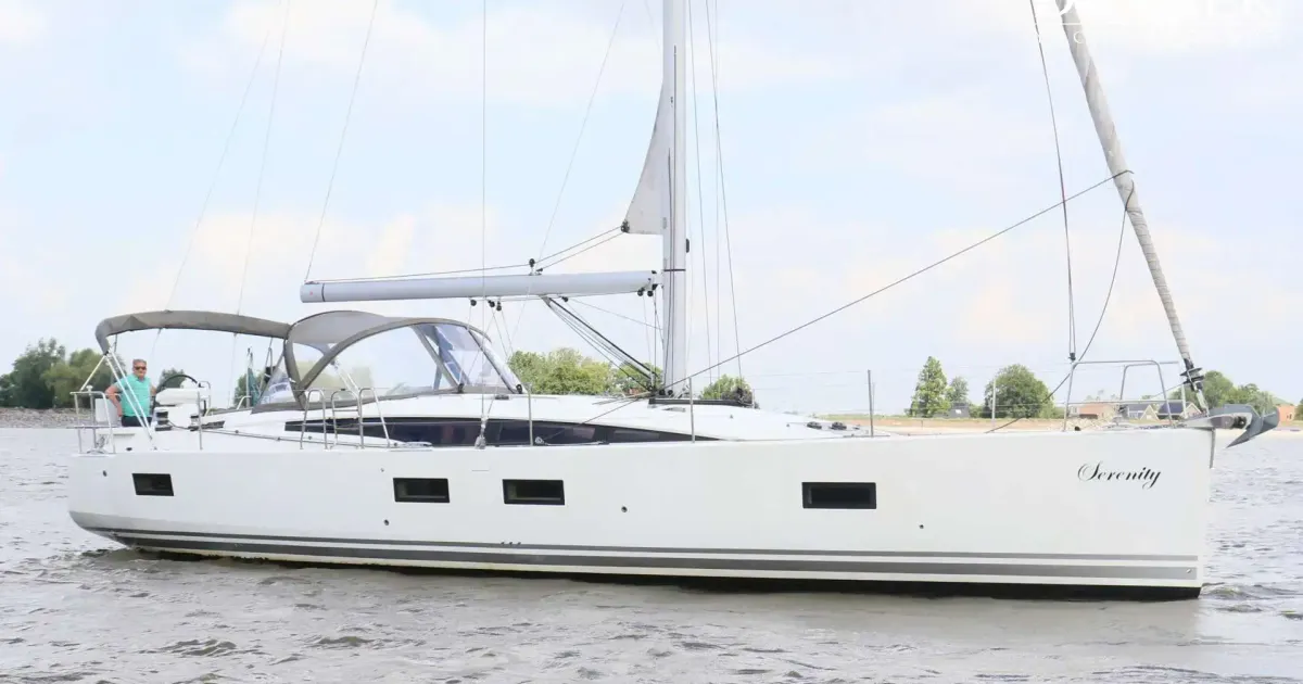 2016 Jeanneau Yachts 54 for Sale in Netherlands