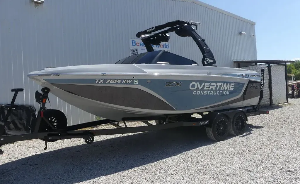 Tigé Boats 23 ZX for sale | Rightboat