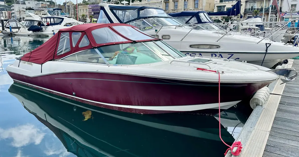 2004 Jeanneau Runabout 755 for Sale in Torquay, England