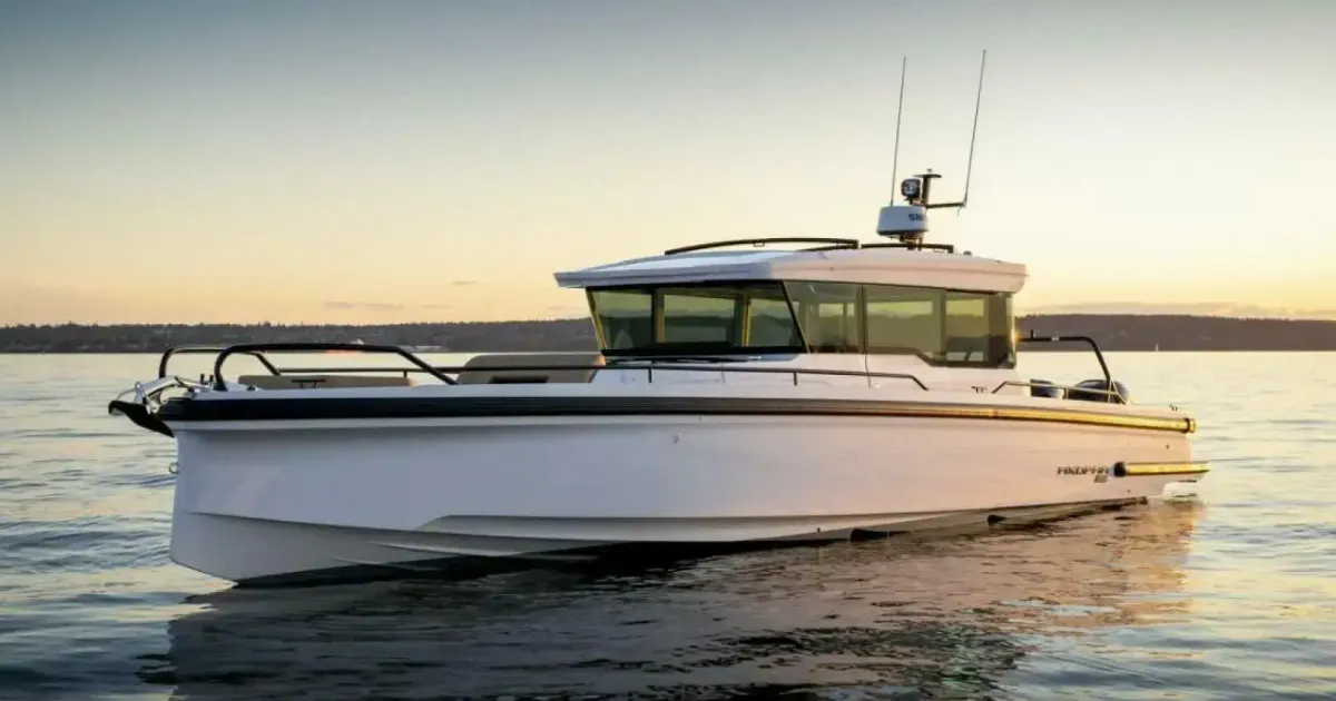 2024 Axopar 37 XC Cross Cabin for Sale in Palm Beach