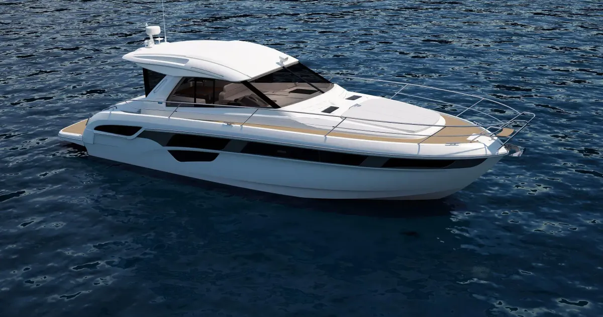 2016 Bavaria Sport 450 for Sale in Saint Helier