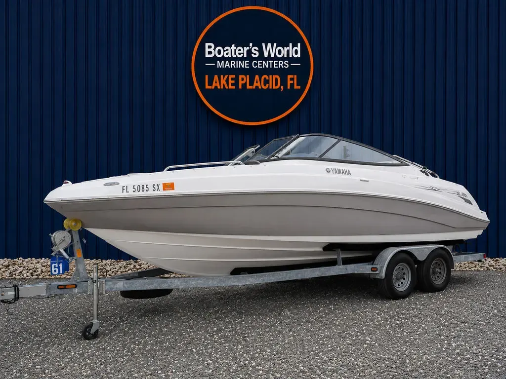 2008 Yamaha AR230 for Sale in Lake Placid, Florida | rb700892
