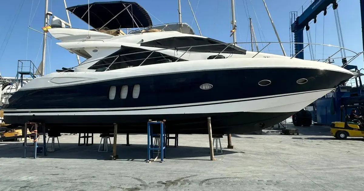 2006 Sunseeker Manhattan 50 for Sale in Murcia, Murcia