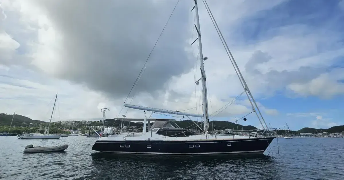 1992 Wauquiez Pilot Saloon 60 DS for Sale in Martinique