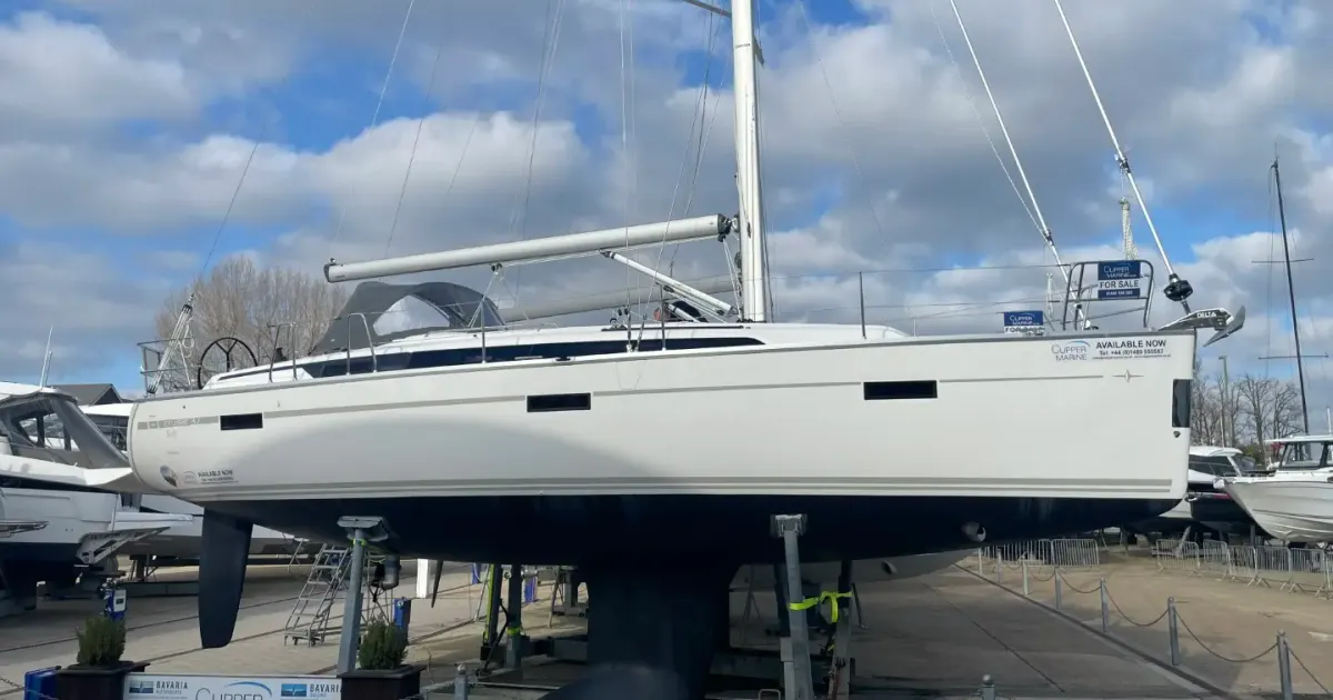 Bavaria Cruiser 37 for Sale in Southampton, United Kingdom