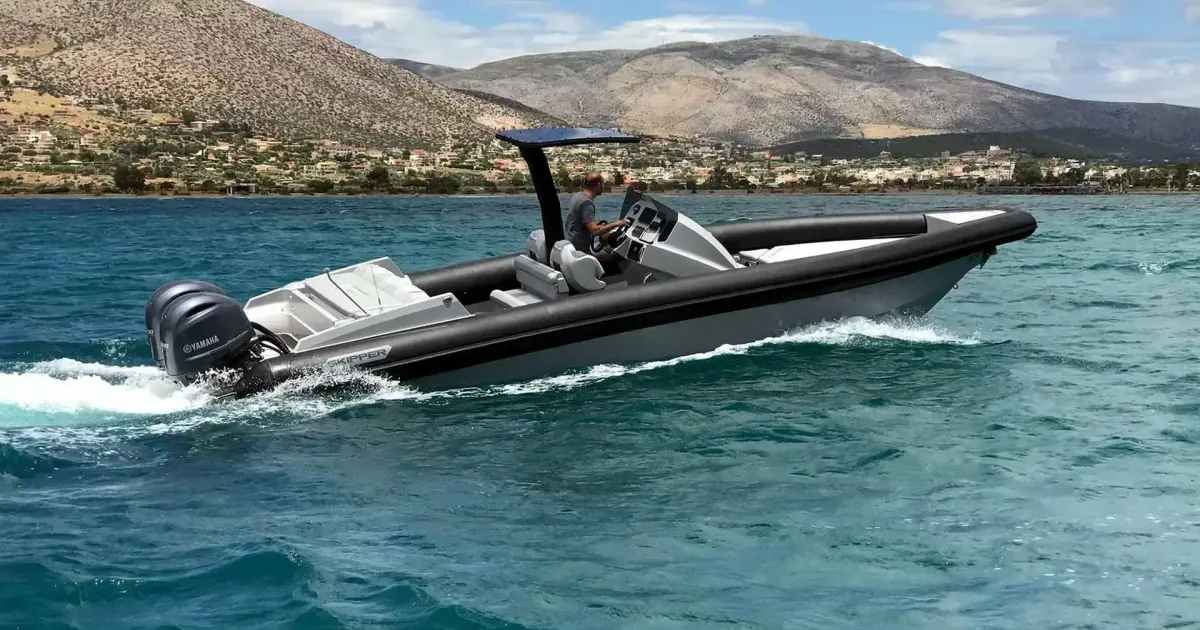 2024 Skipper 4x32 high performance RIB for Sale in Poole