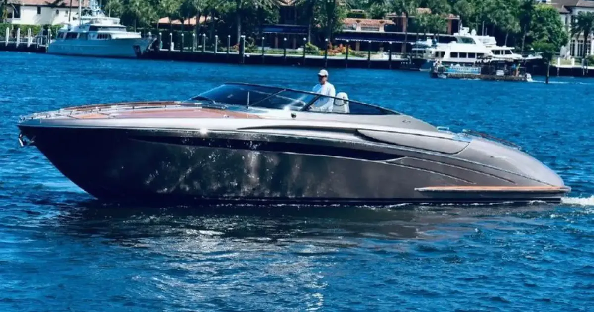 2006 Riva 44 Rivarama for Sale in Fort Lauderdale, Florida