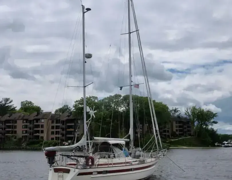 1989 Najad N42 Aphrodite for Sale in Annapolis, Maryland