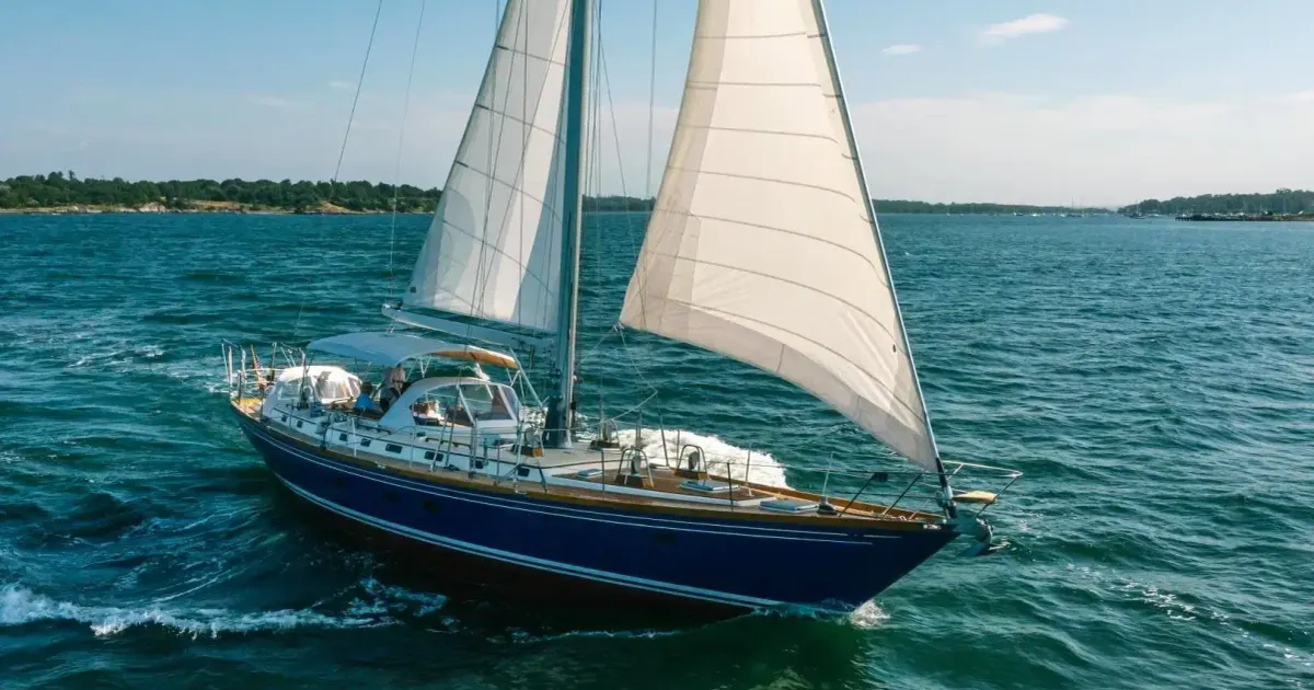 1996 Little Harbor Custom for Sale in Florida