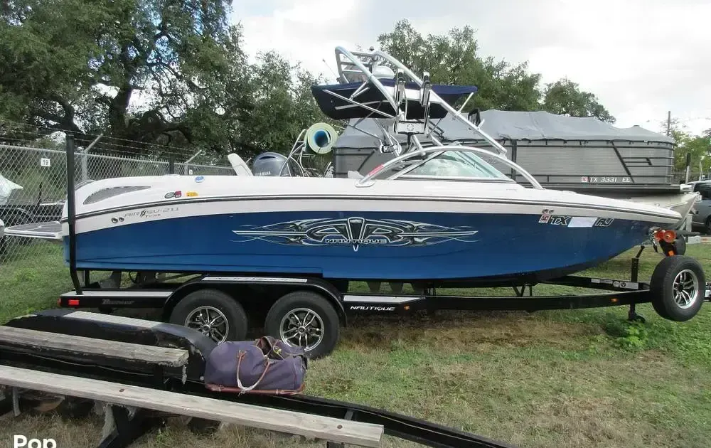 2006 Correct Craft Sv 211 Team Edition for Sale in Austin
