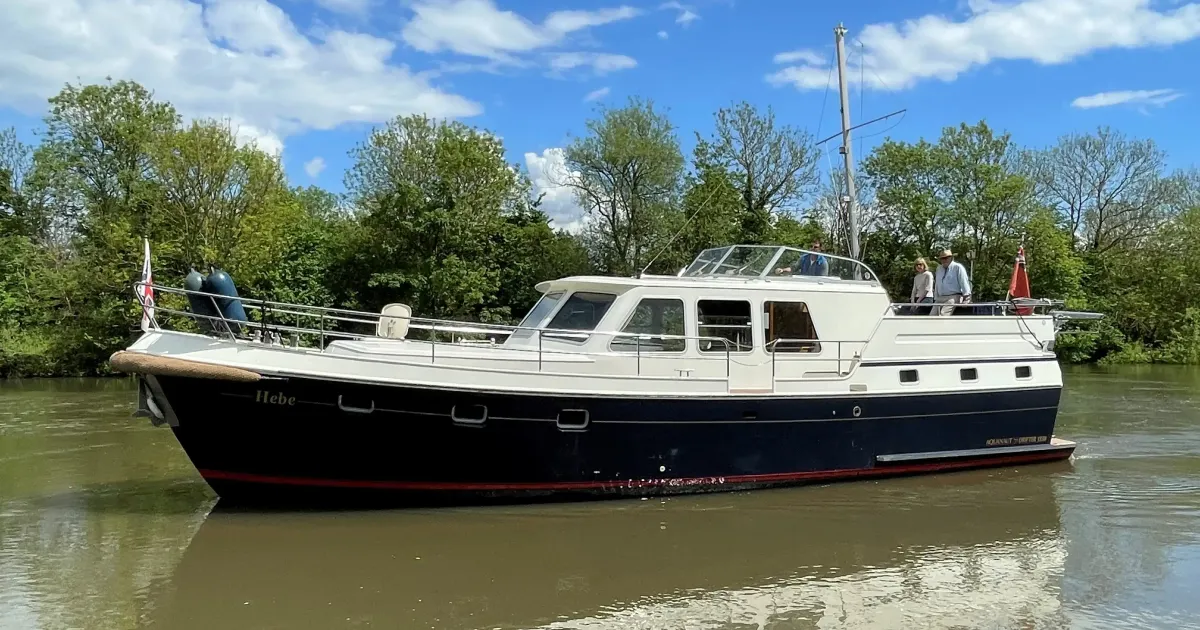 2002 Aquanaut 1350 Ak for Sale in Bray, United Kingdom