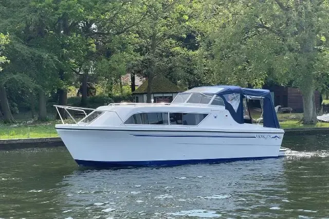 2026 Viking River Cruisers 275 Wide Beam HL for Sale