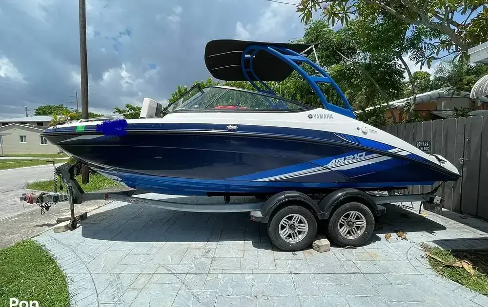 2020 Yamaha AR210 for Sale in Hollywood, Florida