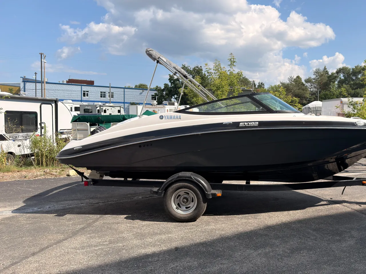 2014 Yamaha SX 192 for Sale in Pewaukee, Wisconsin | rb715175