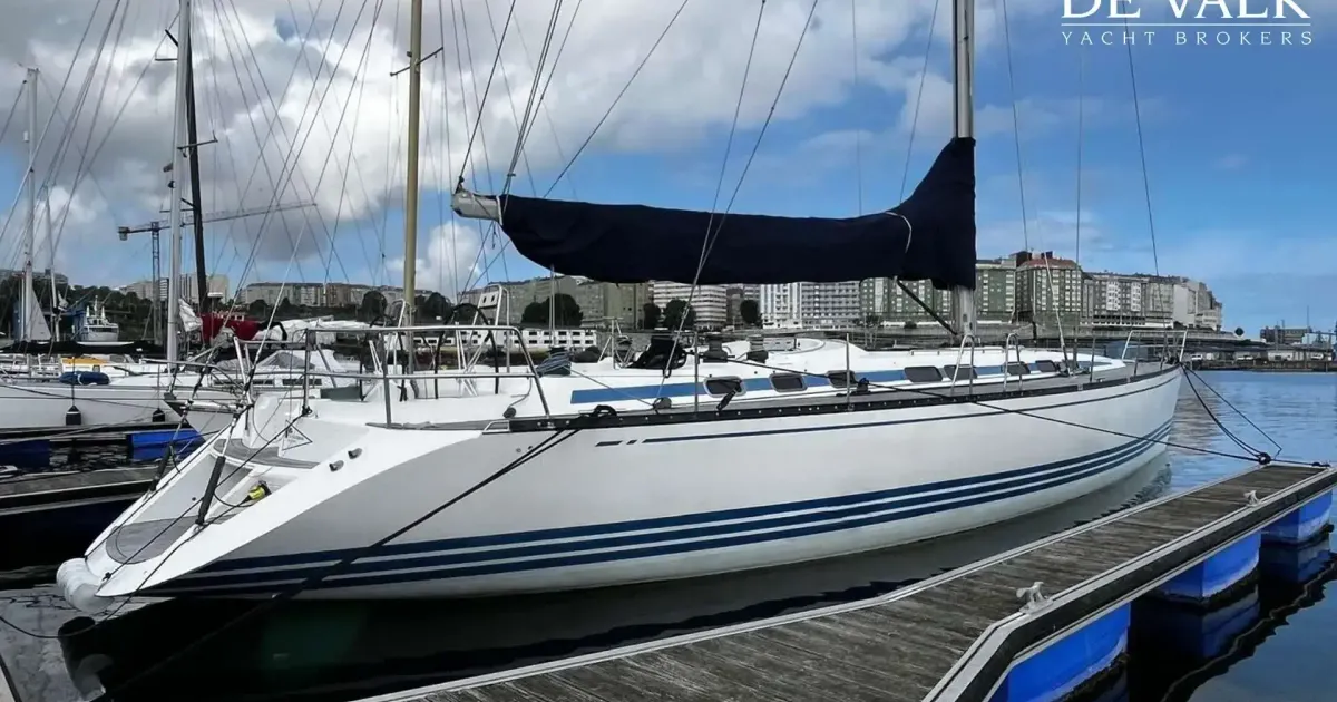 1995 X-Yachts X-612 for Sale in Contact De Valk A Coruña