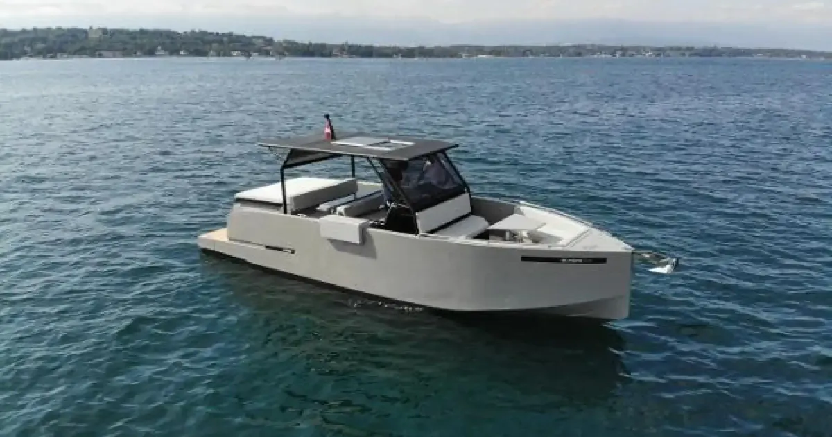 2023 De Antonio Yachts D28 Xplorer for Sale in Florida