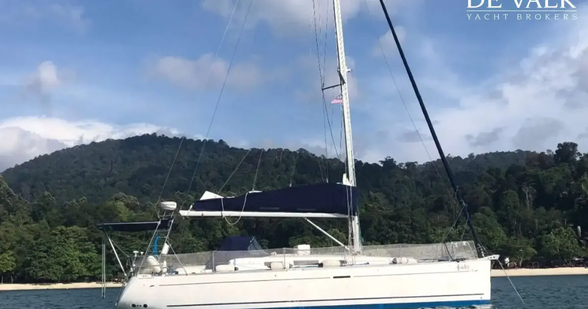 2006 Dufour 40 Performance for Sale in Indonesia
