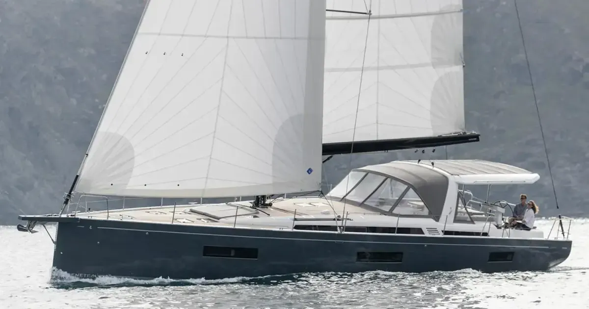 2024 Beneteau Oceanis Yacht 60 for Sale in Dublin, Ireland