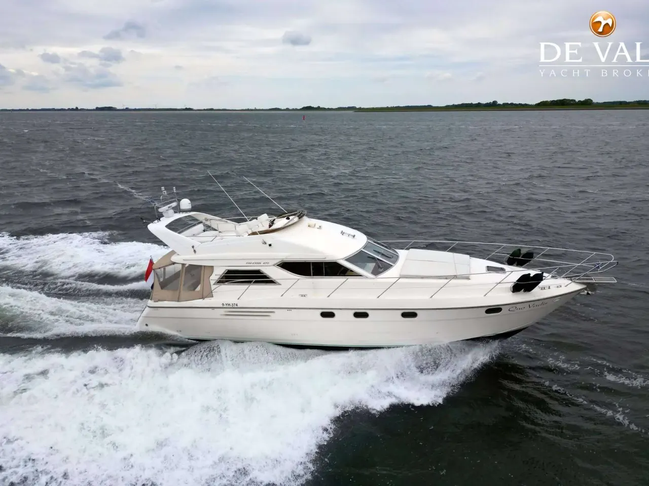 1993 Princess 470 for Sale in Netherlands | Rightboat