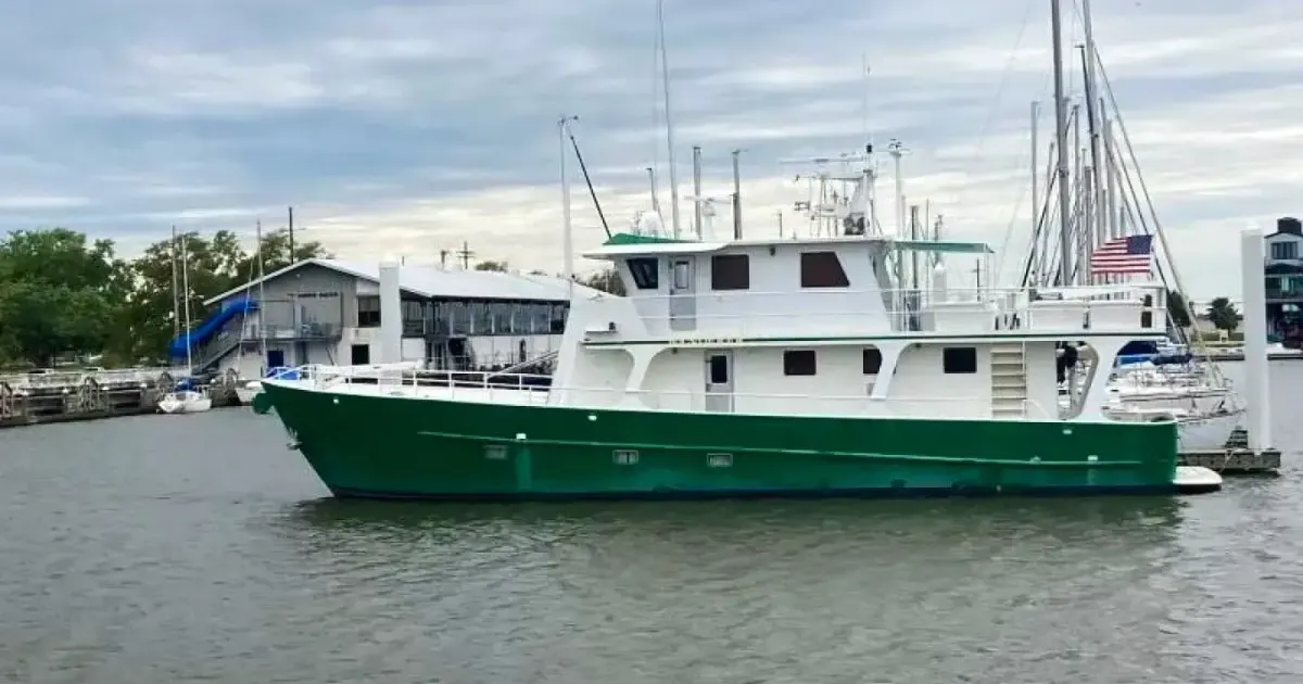 1998 Grafship Hodgdon Custom for Sale in Louisiana