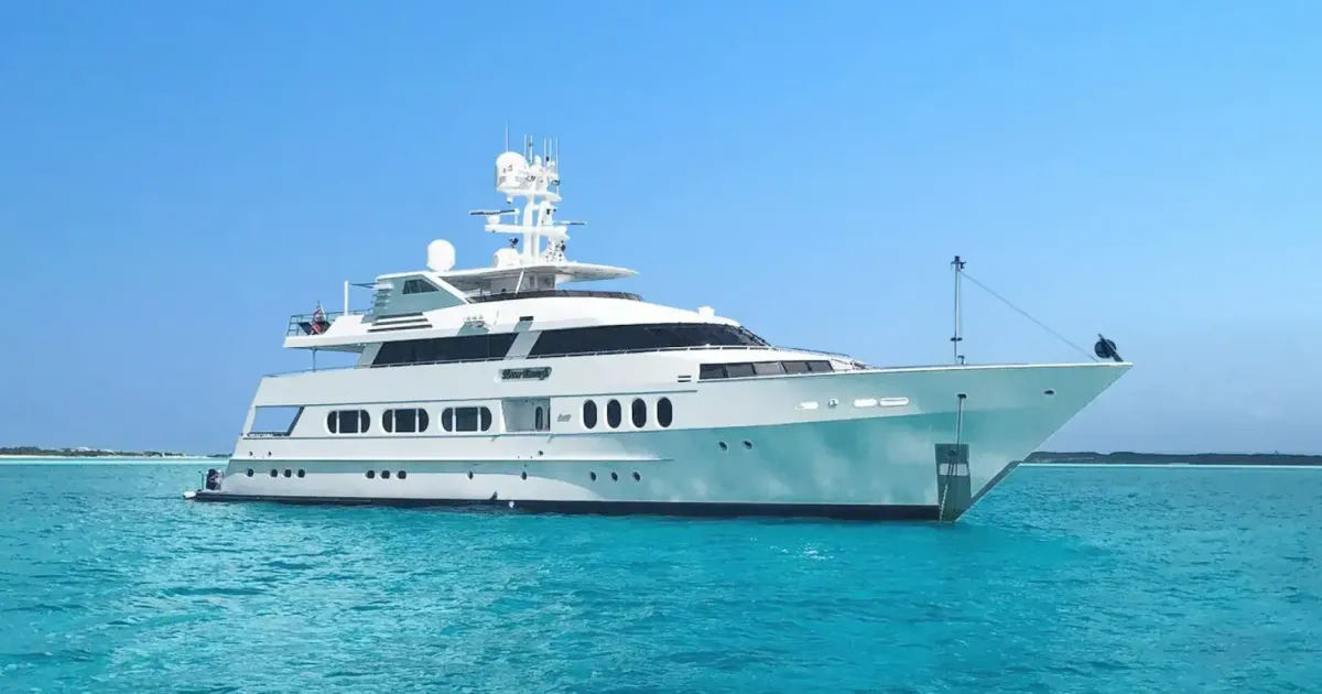 1992 Feadship 140 for Sale in Nassau, Bahamas