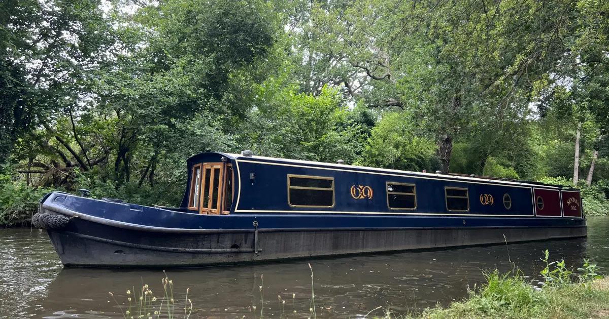 2005 Liverpool Boats 56 Narrowboat for Sale in Pyrford