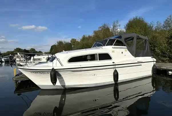 2023 Viking 24 Widebeam for Sale in Bray, England
