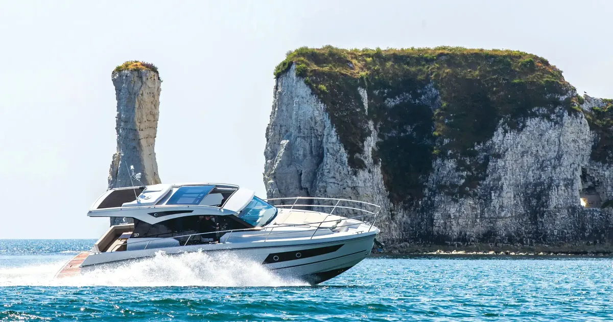 2025 Grandezza 37 CA for Sale in Poole, United Kingdom