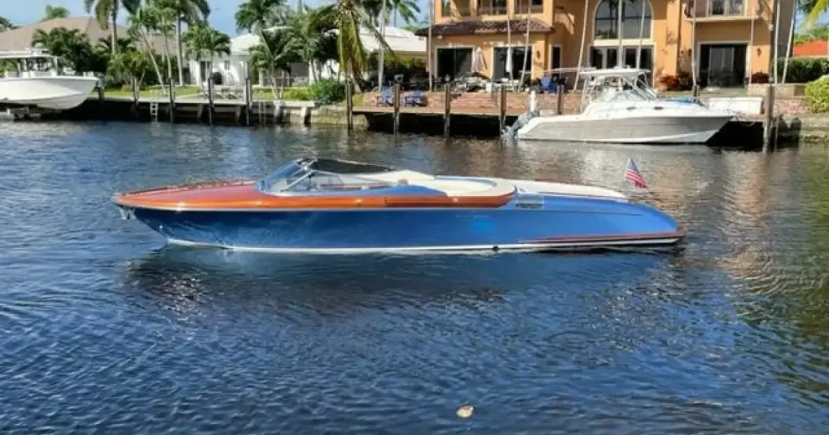 2012 Riva 33 Aqua Super for Sale in Fort Lauderdale
