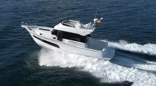 2026 Rodman 1290 Evolution Flybridge for Sale in Birdham