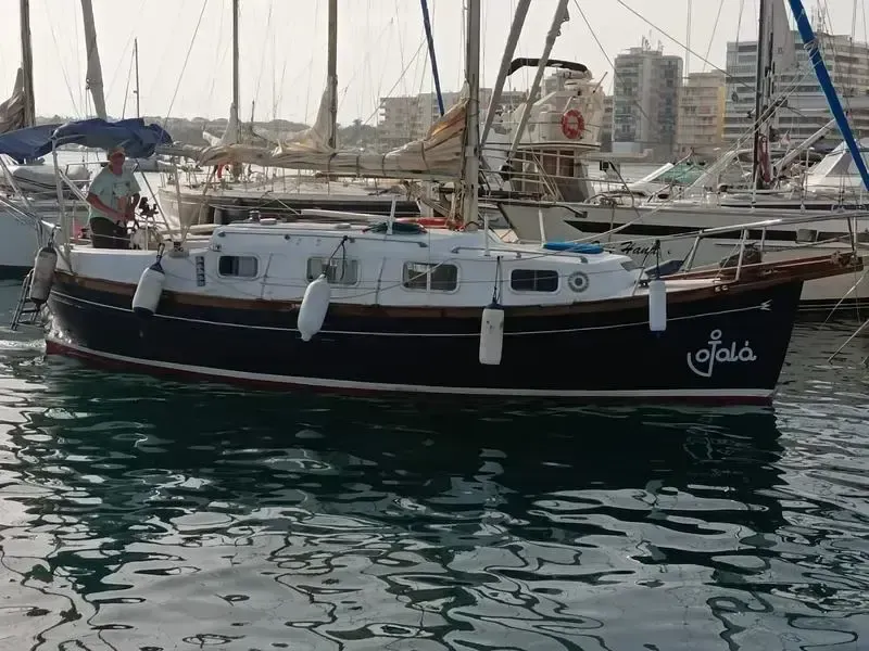 1985 Myabca Delfin 31 for Sale in Alicante, Valencia